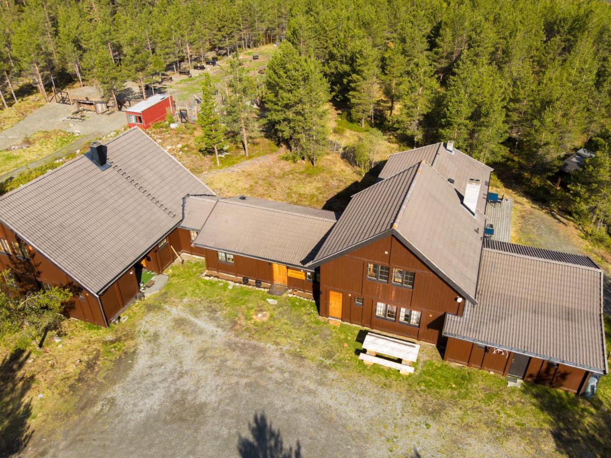 Jotunheimen Husky Lodge Randsverk Exterior photo