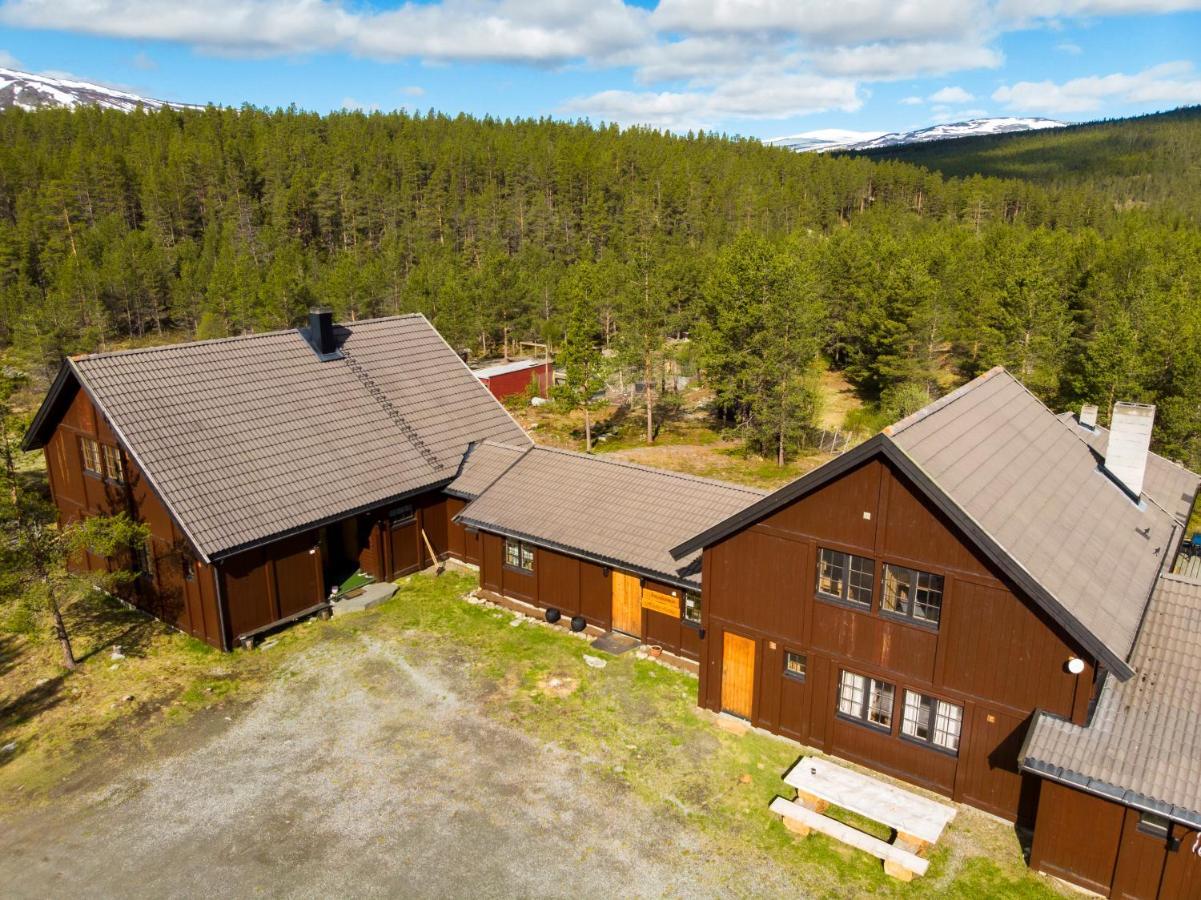 Jotunheimen Husky Lodge Randsverk Exterior photo