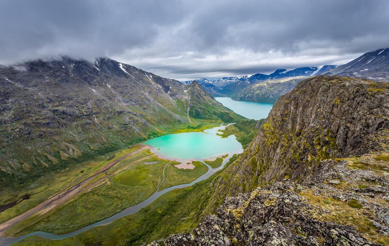 Jotunheimen Husky Lodge Randsverk Exterior photo