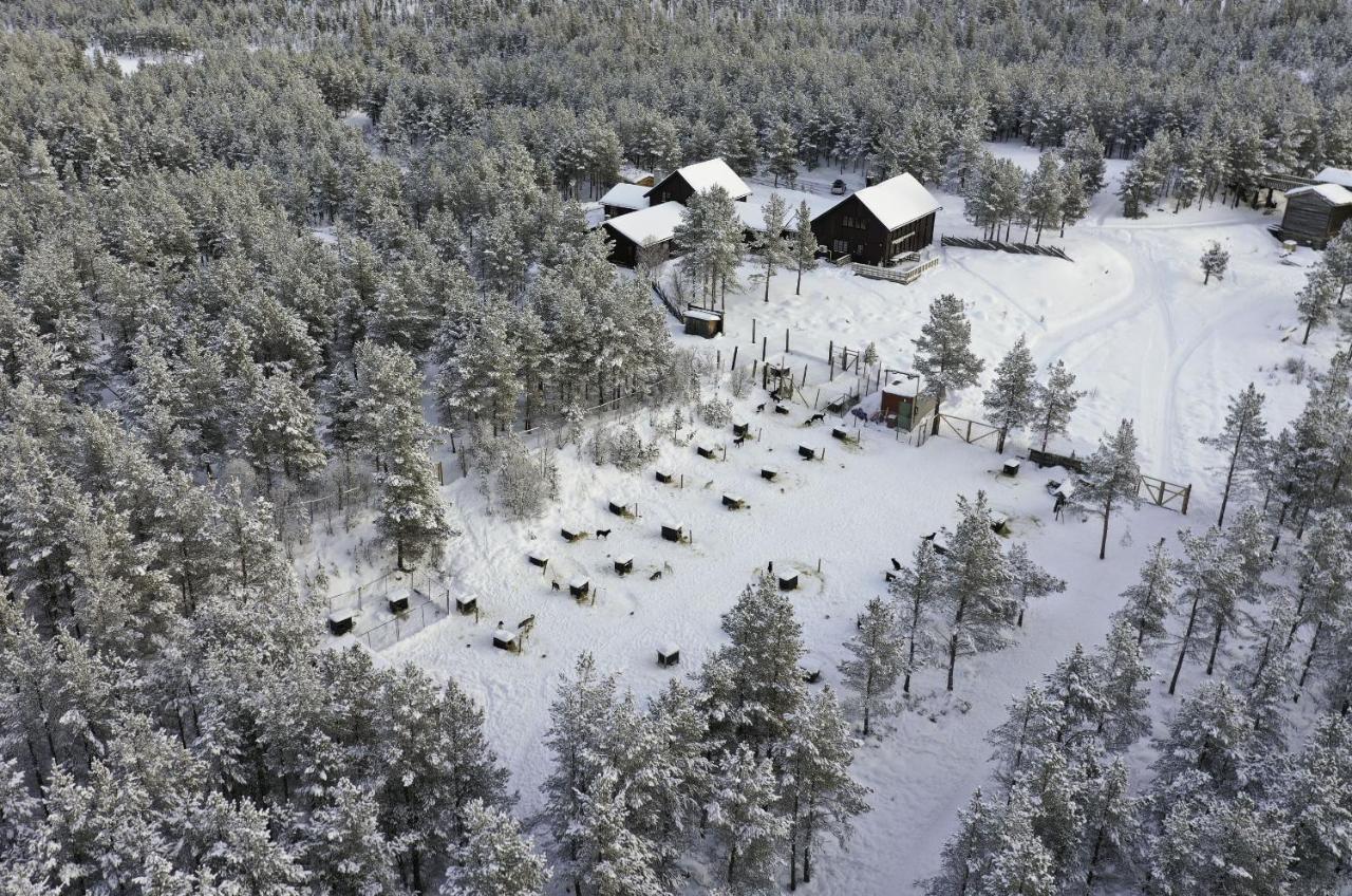 Jotunheimen Husky Lodge Randsverk Exterior photo